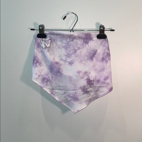 Garage Tops - Garage Scarf Top